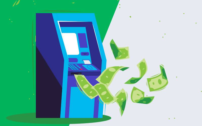 Nhập thông tin tài khoản ngân hàng để rút tiền Rikvip